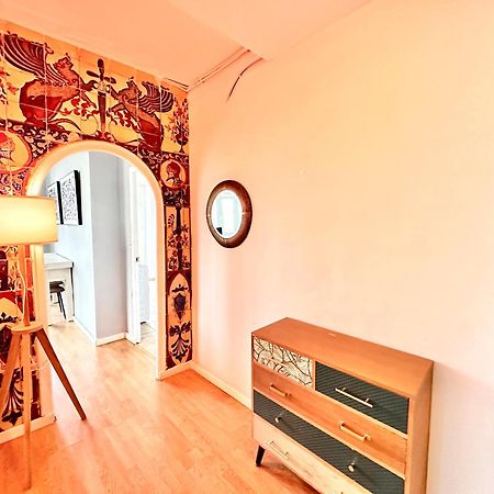 New Calabuig Apartaments Valencie Exteriér fotografie