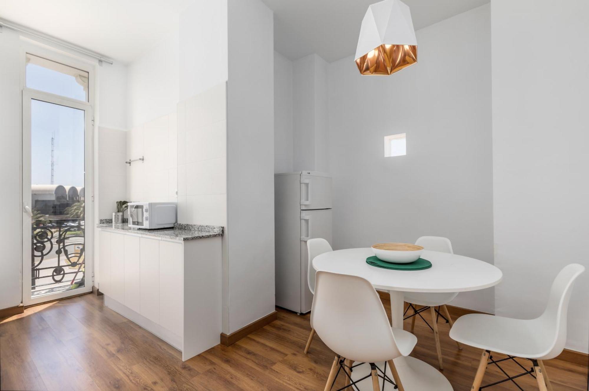 New Calabuig Apartaments Valencie Exteriér fotografie