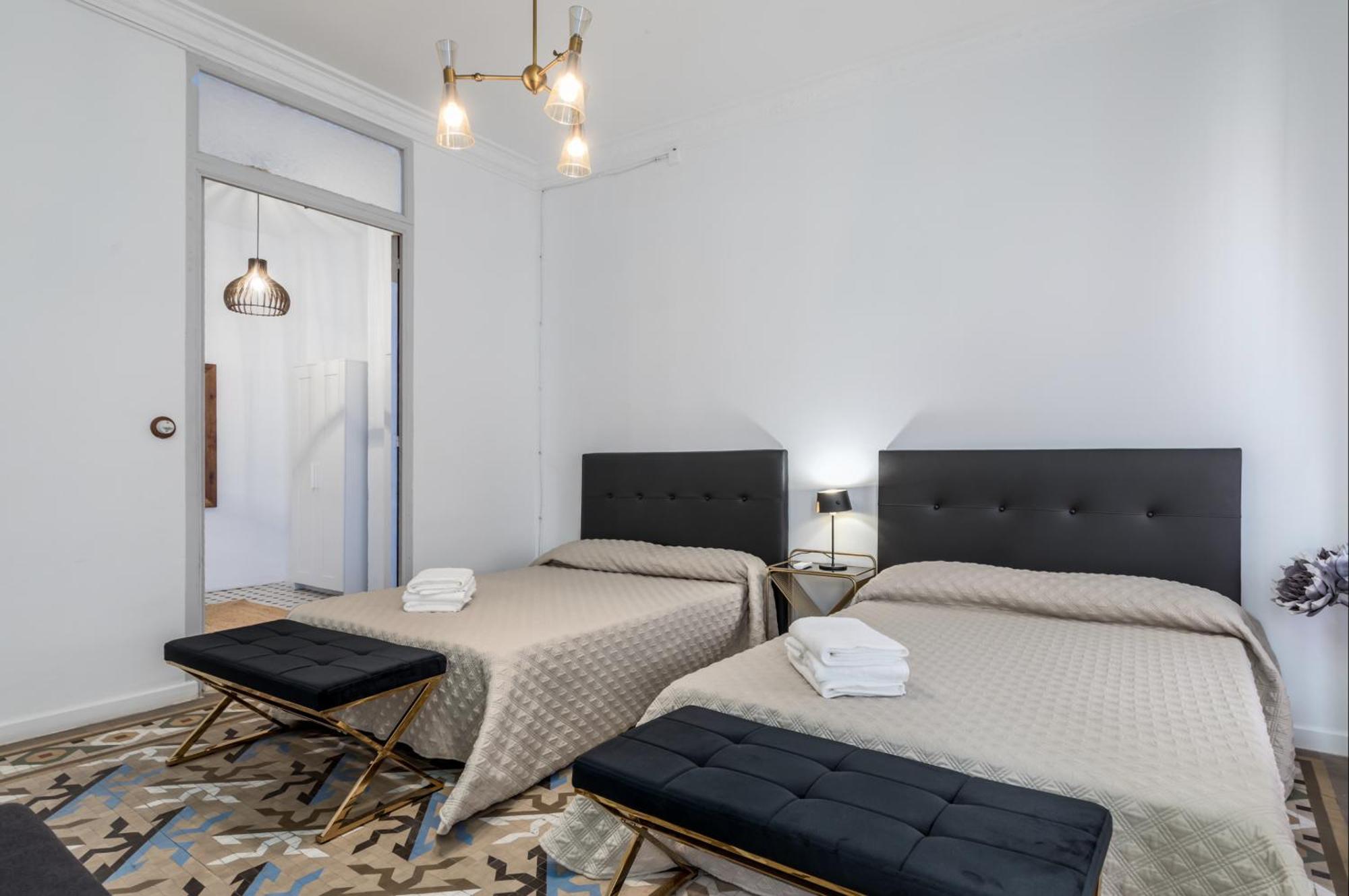 New Calabuig Apartaments Valencie Exteriér fotografie