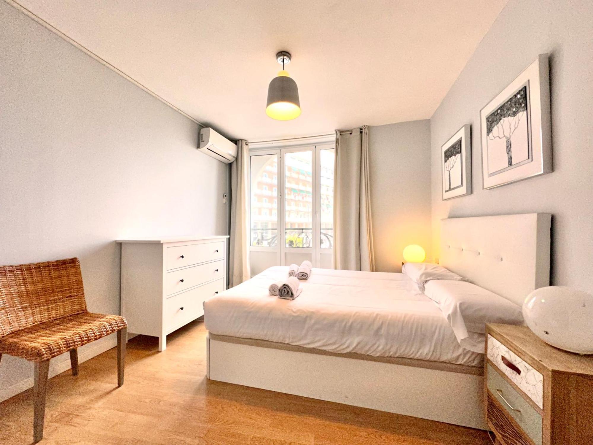 New Calabuig Apartaments Valencie Exteriér fotografie