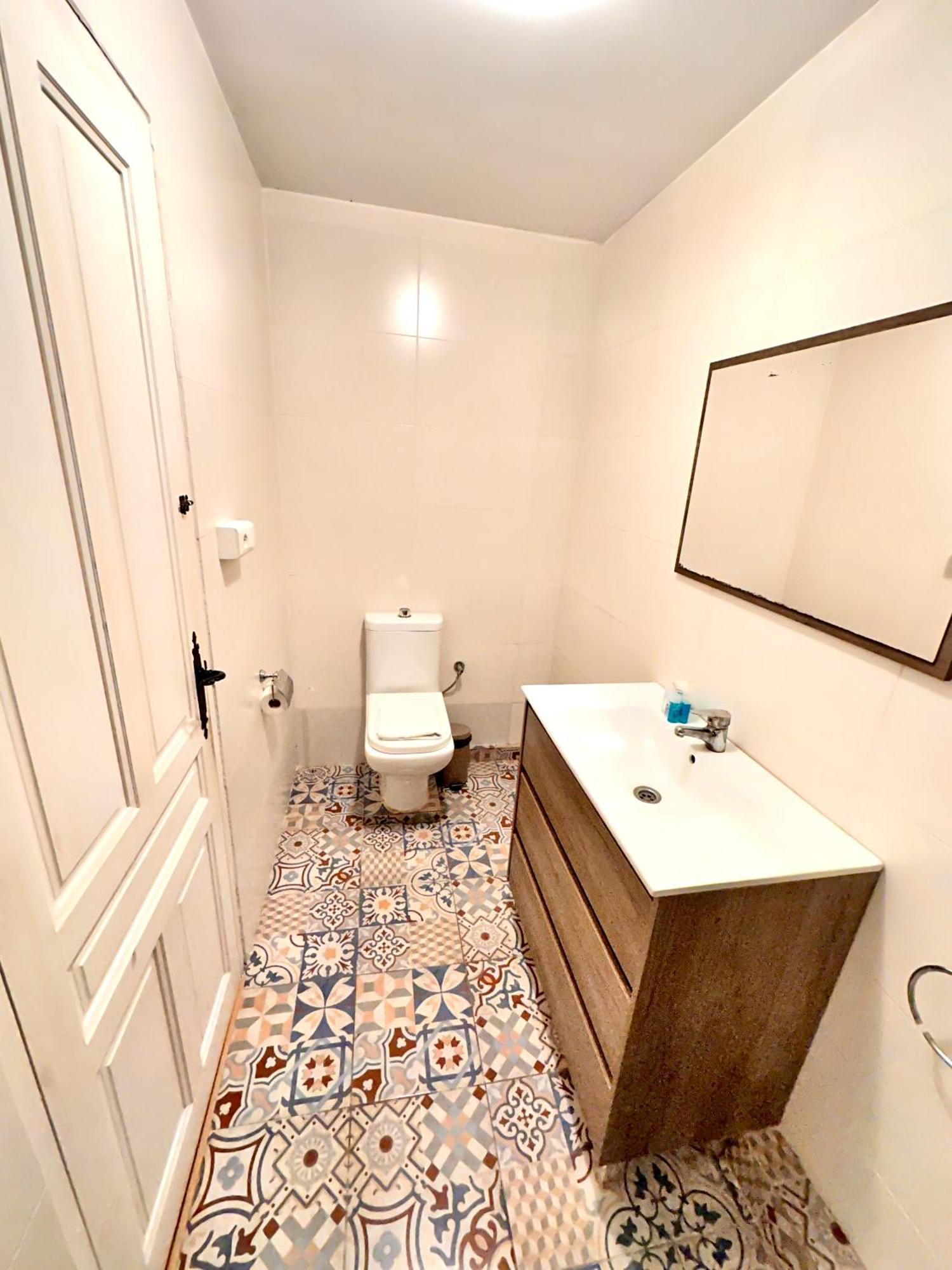 New Calabuig Apartaments Valencie Exteriér fotografie