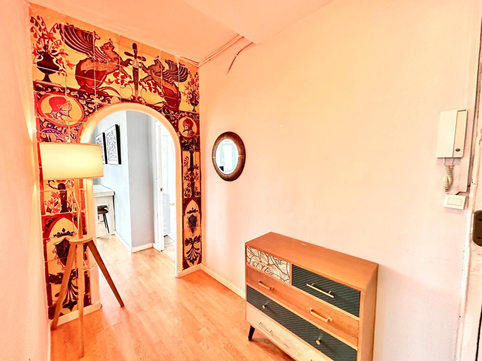 New Calabuig Apartaments Valencie Exteriér fotografie