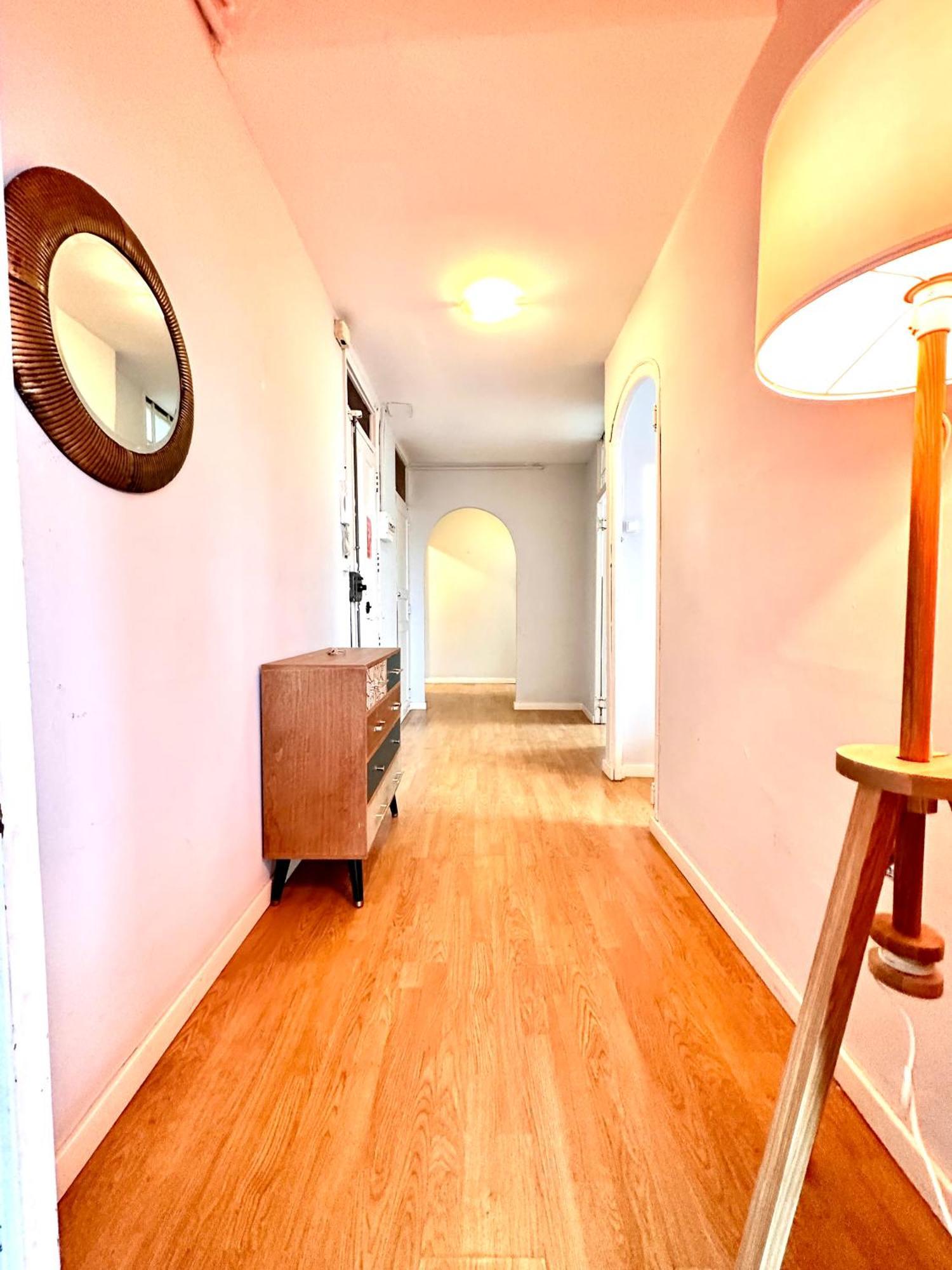 New Calabuig Apartaments Valencie Exteriér fotografie