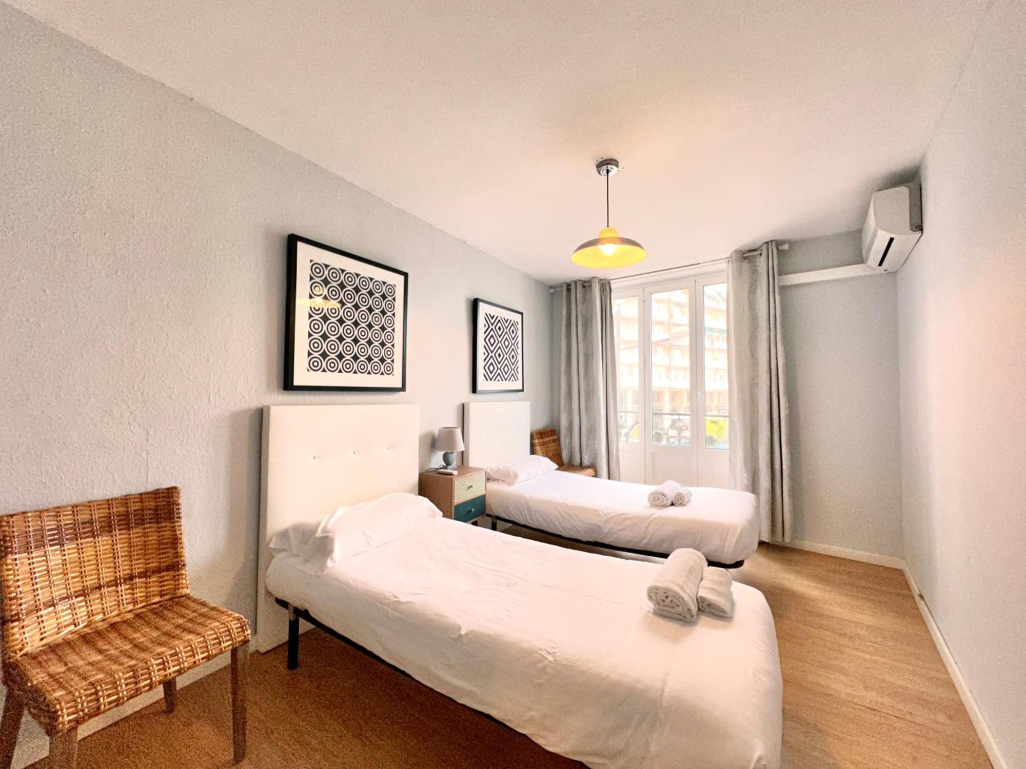 New Calabuig Apartaments Valencie Exteriér fotografie