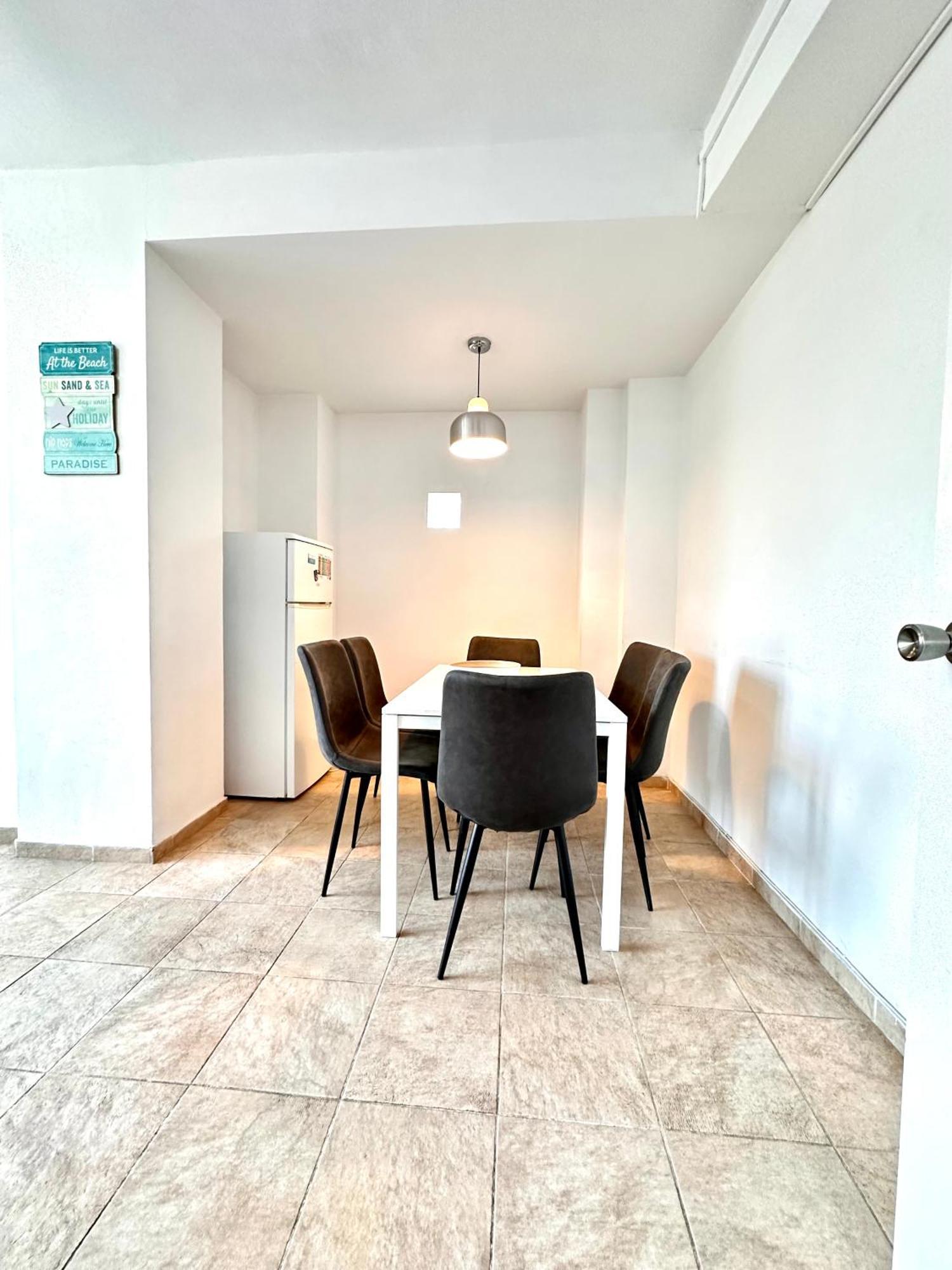 New Calabuig Apartaments Valencie Exteriér fotografie
