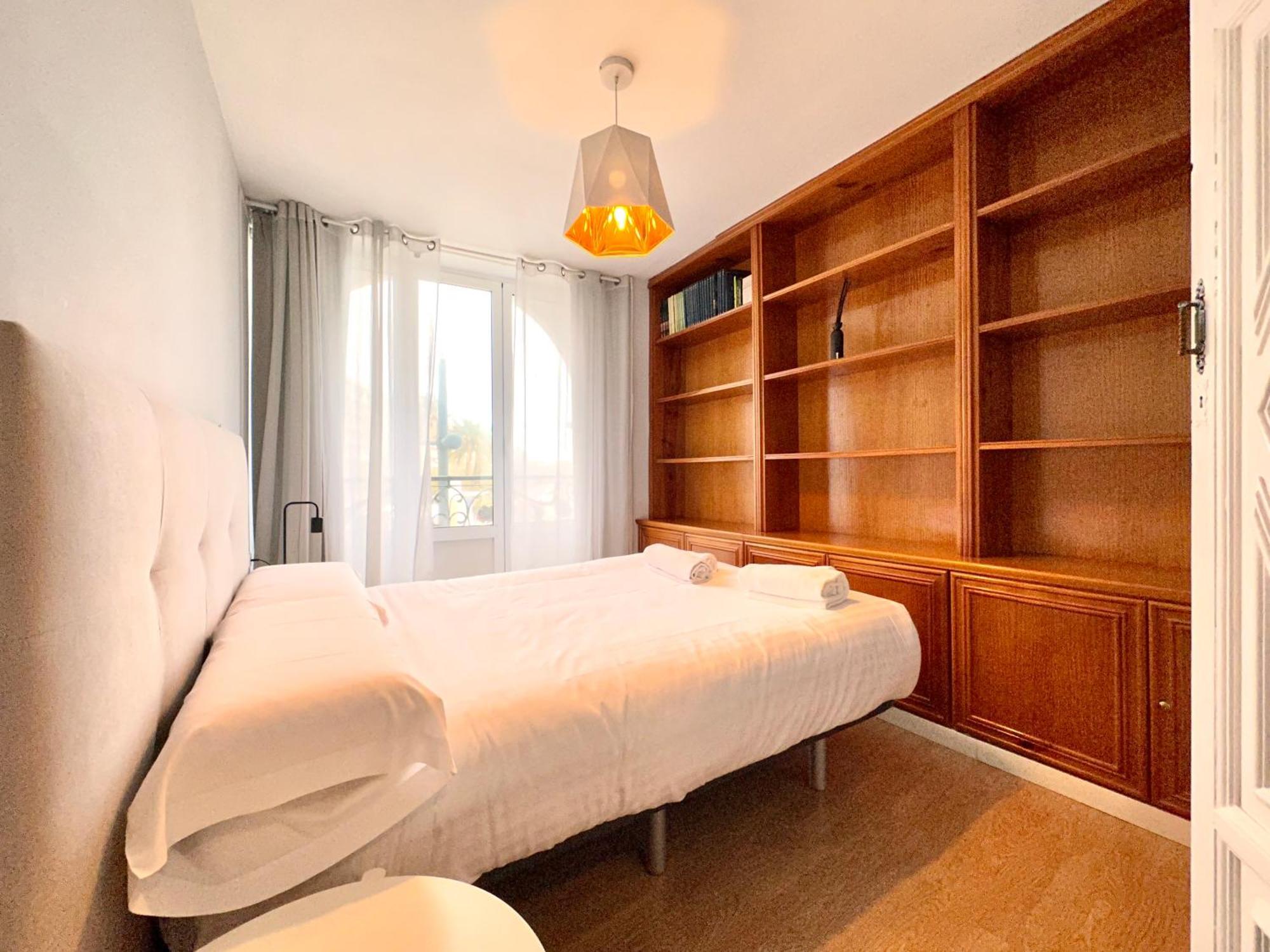 New Calabuig Apartaments Valencie Exteriér fotografie